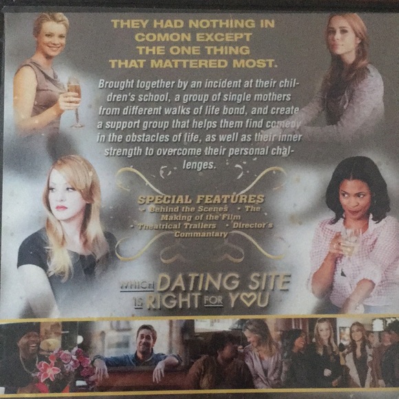 3/$25 THE SINGLE MOMS CLUB - Picture 3 of 6